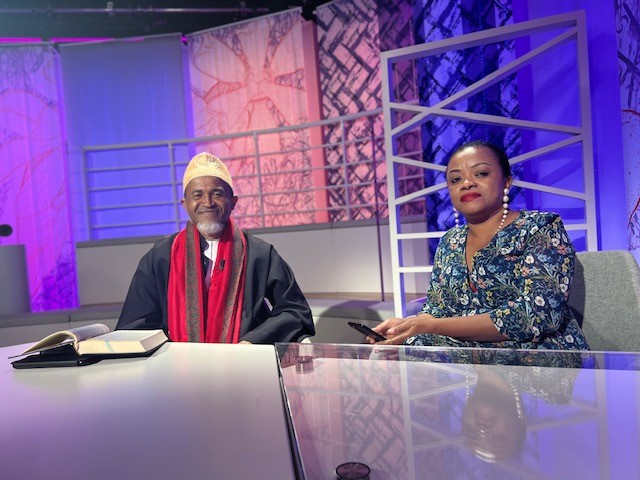 MAESHA FranceTvPro.fr